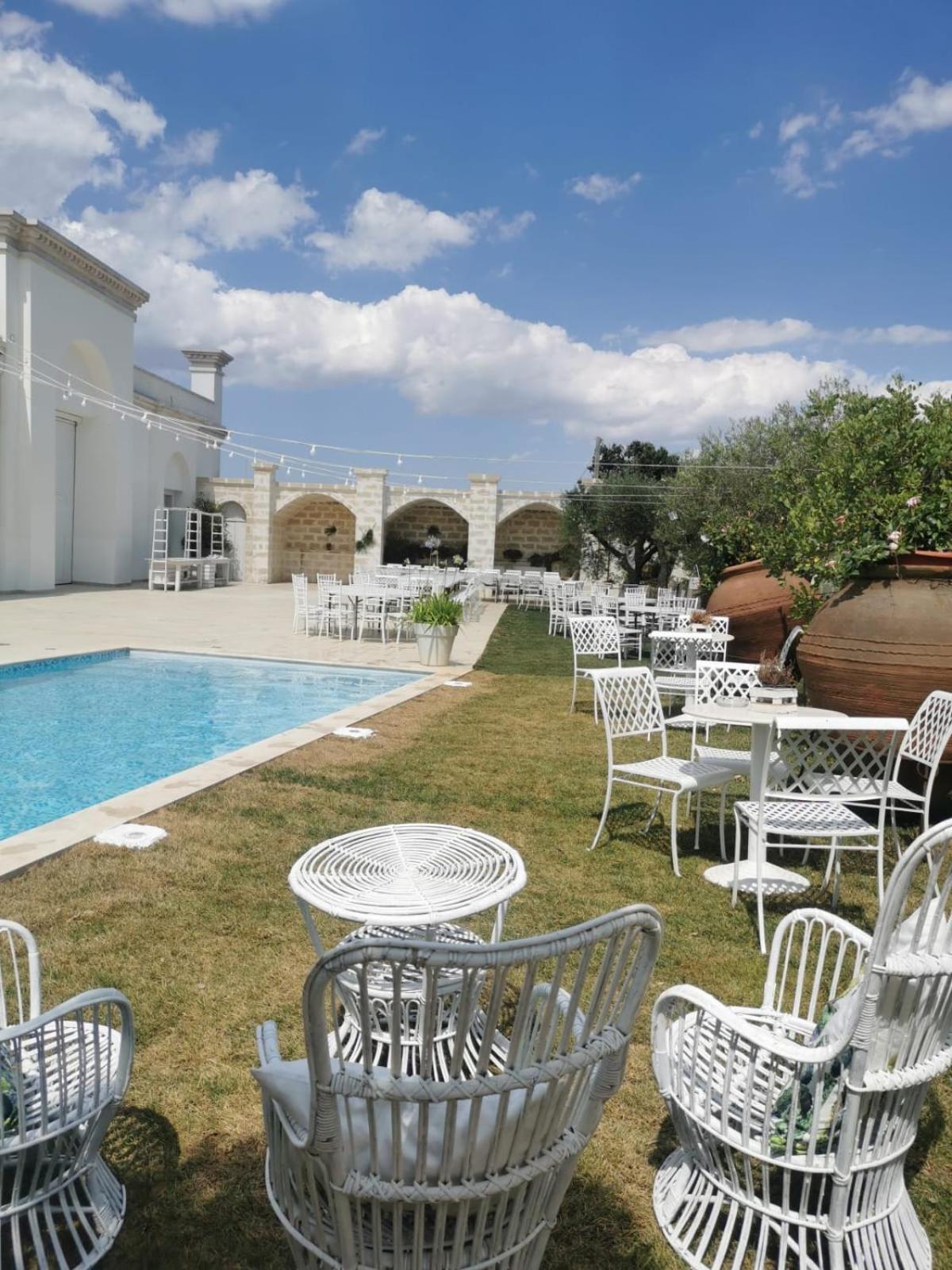 B&B Le Torri Santeramo in Colle Exterior photo