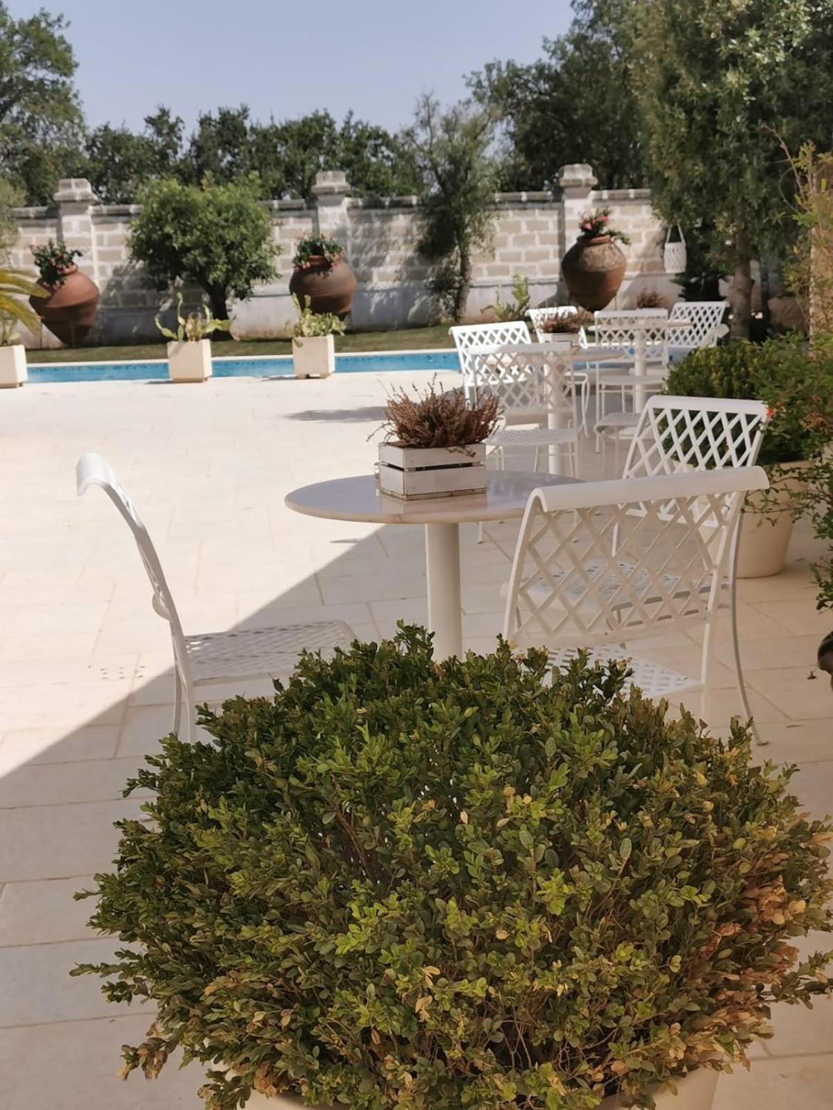 B&B Le Torri Santeramo in Colle Exterior photo