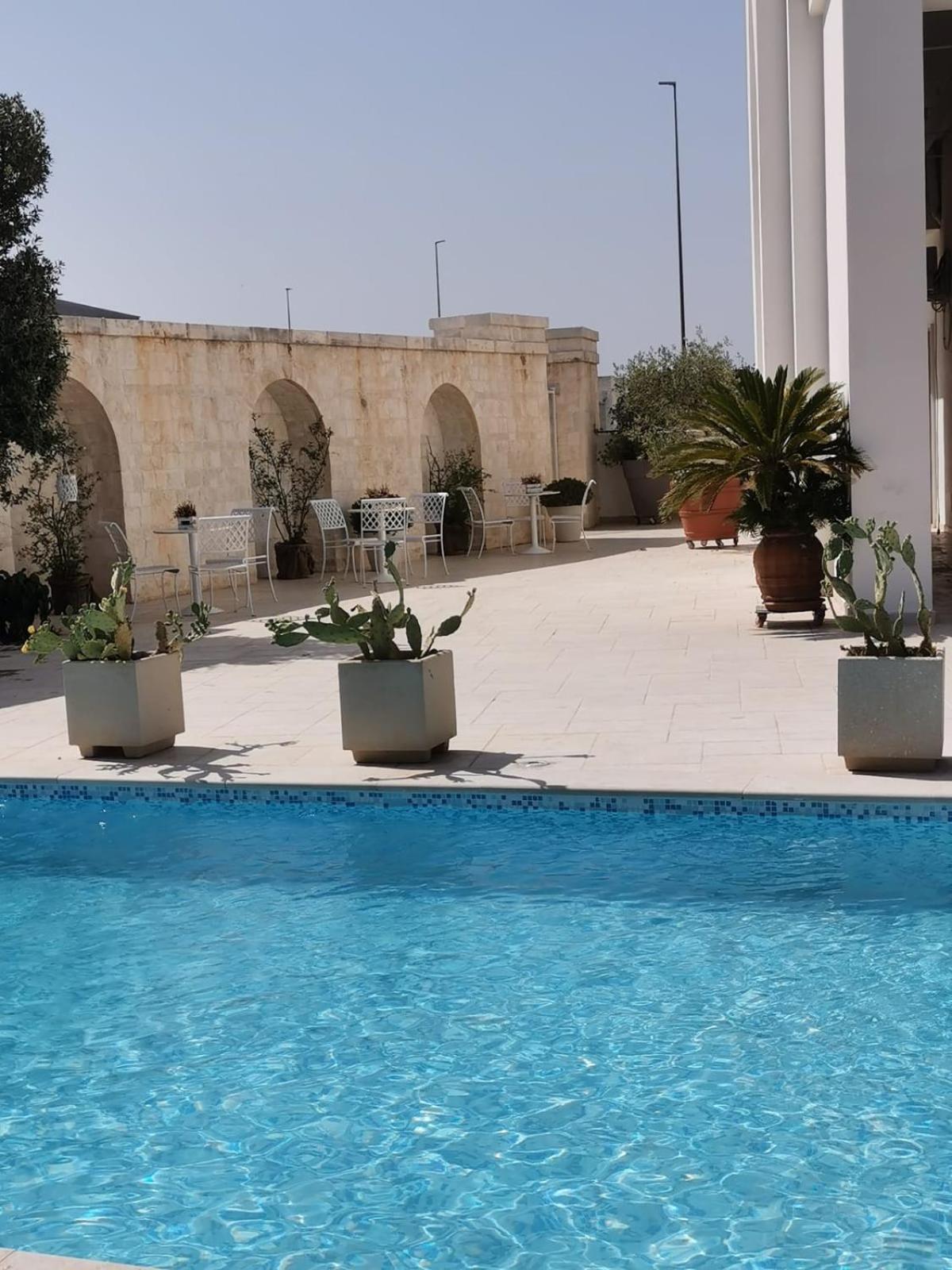 B&B Le Torri Santeramo in Colle Exterior photo